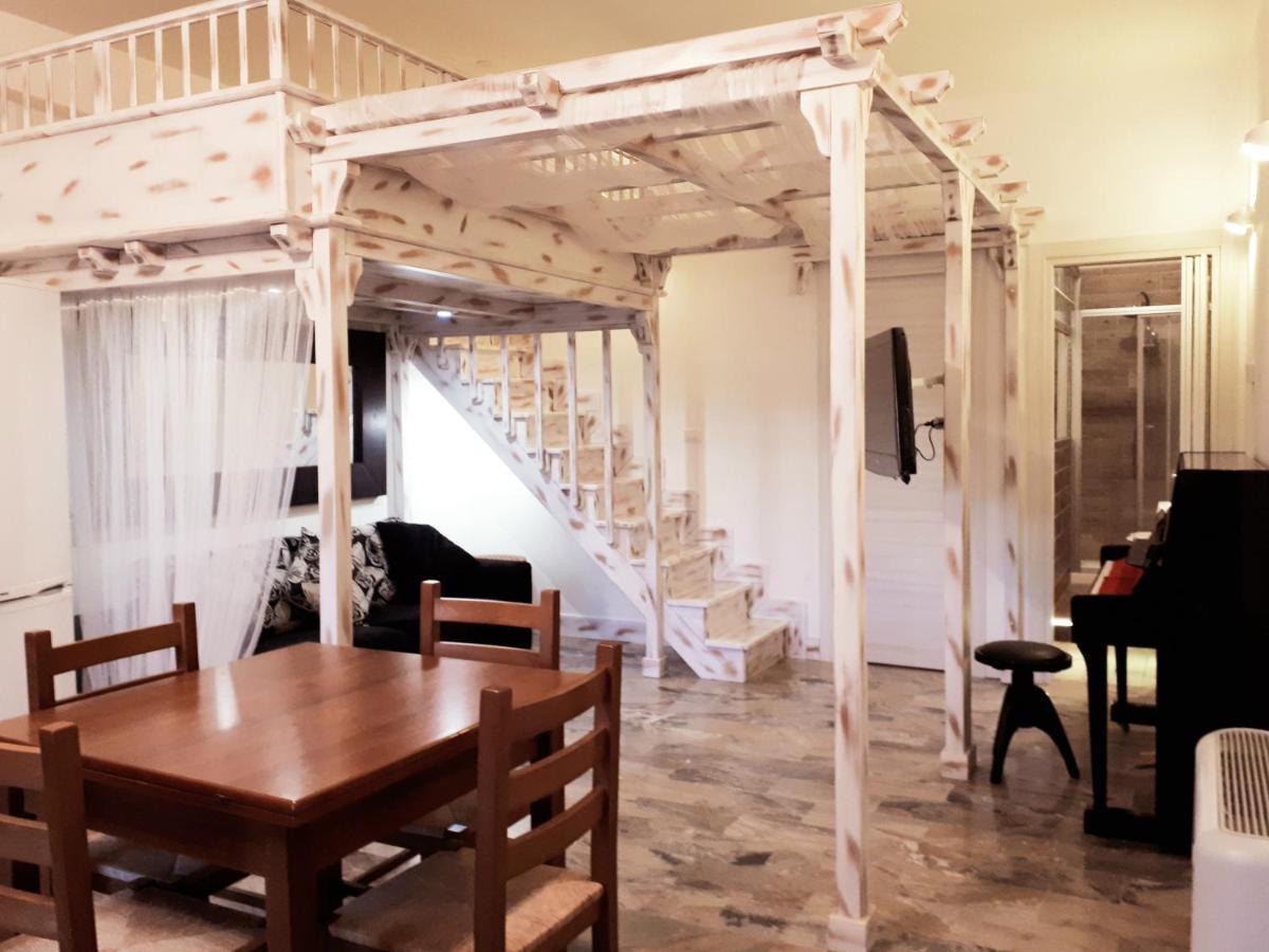 Casa Magnolia Apartment Pomezia Room photo