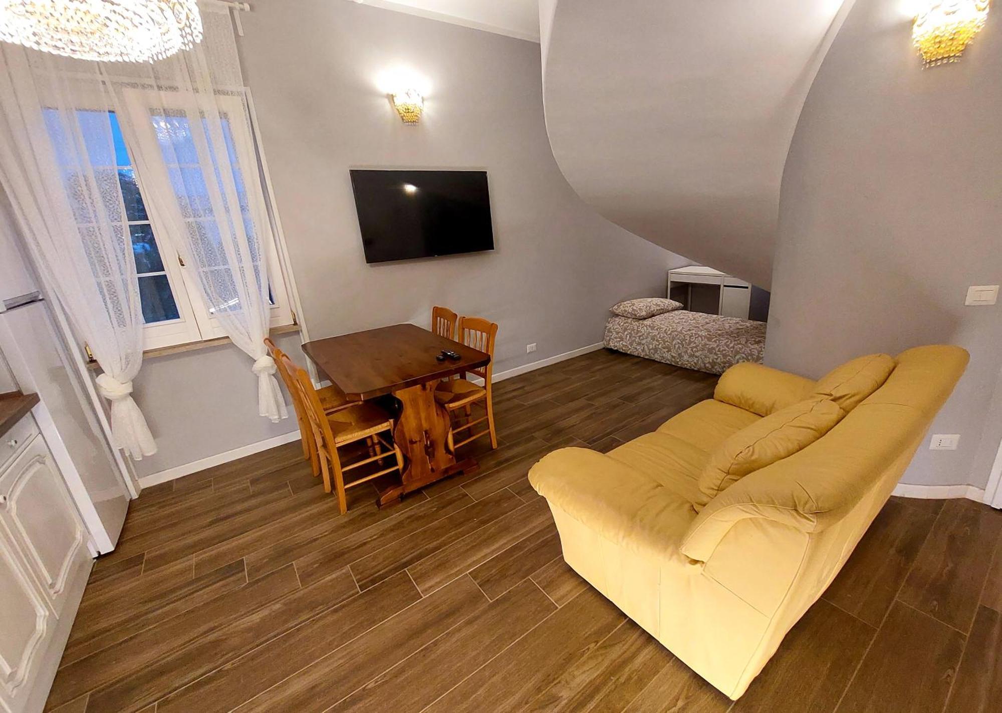 Casa Magnolia Apartment Pomezia Room photo